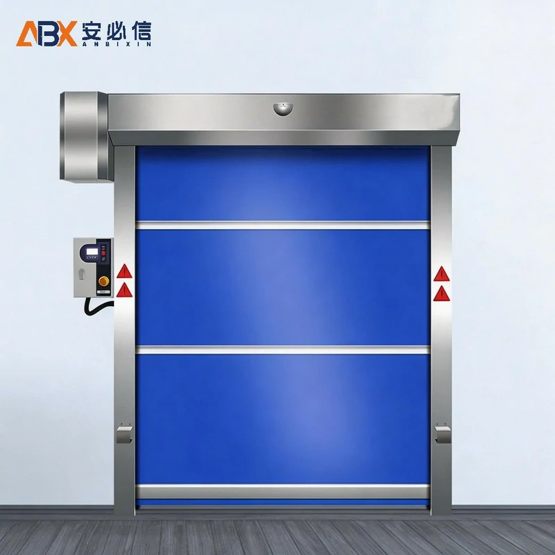伊犁哈萨克自治州工业快速门