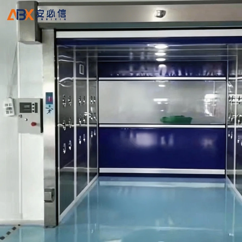 伊犁哈萨克自治州软质快速门