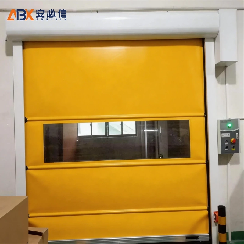 伊犁哈萨克自治州洁净快速门